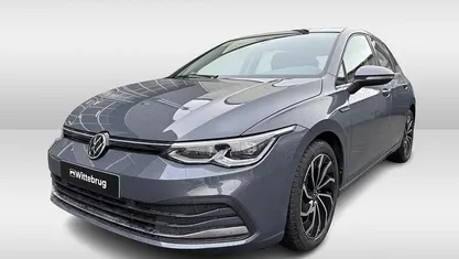 Occasion VW Golf VII Highline 150 PK (110 kW) 2021 Grijs (metallic) Hatchback