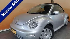 Gebruikt 2004 VW Beetle Cabriolet | € 3.950 (Eerlijke prijs)