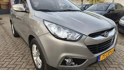 Occasion Hyundai ix35 163 PK (119 kW) 2010 Grijs SUV