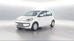 Wit Gebruikt 2016 VW up! Move Hatchback | € 6.850 (Eerlijke prijs)