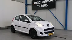 Gebruikt 2009 Peugeot 107 Hatchback | € 1.950 (Goede deal)