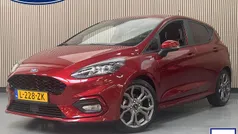 Rood Gebruikt 2021 Ford Fiesta ST-Line X Hatchback | € 17.900 (Eerlijke prijs)