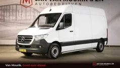 Wit Gebruikt 2020 Mercedes Sprinter Van | € 20.245 (Super prijs)