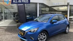 Hatchback Gebruikt 2017 Mazda 2 Hatchback | € 9.450 (Eerlijke prijs)