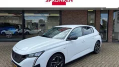 Wit Gebruikt 2023 Peugeot 308 Allure Hatchback | € 29.850 (Goede deal)