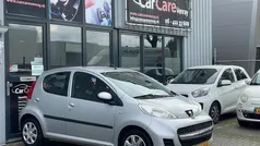 Grijs Gebruikt 2011 Peugeot 107 Hatchback | € 2.990 (Eerlijke prijs)
