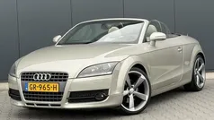 Gebruikt 2007 Audi TT Roadster Proline Cabriolet | € 9.990 (Eerlijke prijs)