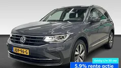Grijs Gebruikt 2021 VW Tiguan Elegance SUV | € 28.740 (Eerlijke prijs)