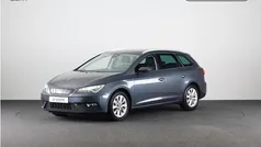 Grijs Gebruikt 2019 Seat Leon ST Business Stationwagen | € 16.949 (Eerlijke prijs)