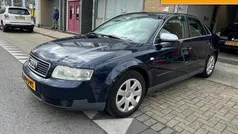 Blauw Gebruikt 2004 Audi A4 Proline Sedan | € 1.995