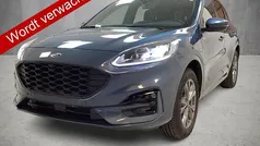 Blauw Gebruikt 2023 Ford Kuga ST-Line X SUV | € 29.880 (Eerlijke prijs)