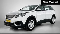 Wit Gebruikt 2018 Peugeot 5008 Active MPV | € 15.940 (Goede deal)