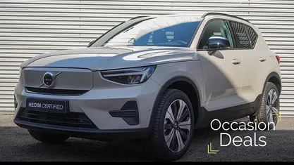 Geel Gebruikt 2025 Volvo EX40 Business Edition SUV | € 49.995 (Eerlijke prijs)