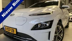 Wit Gebruikt 2021 Hyundai Kona Comfort SUV | € 22.450 (Eerlijke prijs)