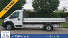 Wit Nieuw 2024 Fiat Ducato Van | € 38.850 (Eerlijke prijs)