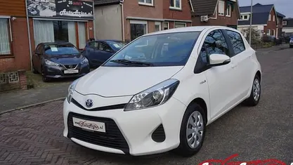 Occasion Toyota Yaris 101 PK (74 kW) 2013 Hatchback