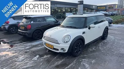 Occasion Mini One Clubman 95 PK (69 kW) 2009 Stationwagen