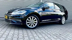 Zwart Gebruikt 2020 VW Golf VIII Highline Stationwagen | € 20.950 (Eerlijke prijs)