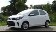 Wit Gebruikt 2024 Kia Picanto Hatchback | € 16.440 (Eerlijke prijs)