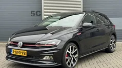 Zwart Gebruikt 2018 VW Polo GTI Hatchback | € 20.950 (Eerlijke prijs)