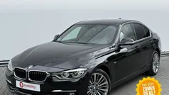 Zwart Gebruikt 2017 BMW 320 Executive Sedan | € 19.495 (Eerlijke prijs)