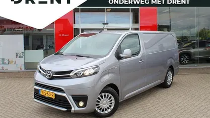 Occasion Toyota Proace 100 kW (136 PK) 2021 Grijs MPV