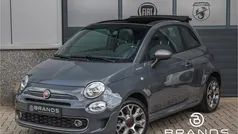 Grijs Gebruikt 2022 Fiat 500C Sport Cabriolet | € 16.950 (Eerlijke prijs)