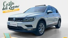 Pure white Gebruikt 2019 VW Tiguan Comfortline SUV | € 27.930 (Eerlijke prijs)