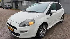 Wit Gebruikt 2014 Fiat Punto Evo Lounge Hatchback | € 3.750 (Eerlijke prijs)