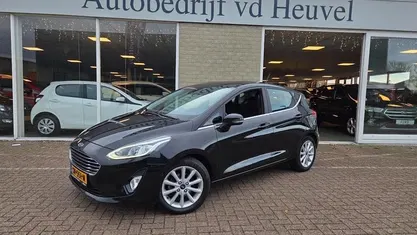 Gebruikt 2018 Ford Fiesta Titanium Hatchback | € 11.950 (Eerlijke prijs)