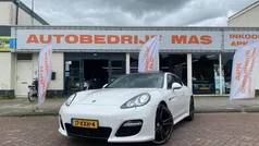 Wit Gebruikt 2010 Porsche Panamera Sedan | € 25.950 (Iets duurder)