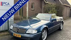 Gebruikt 1990 Mercedes SL300 Cabriolet | € 15.950