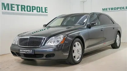 Occasion Maybach 62 2004 Sedan