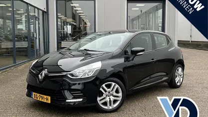 Occasion 2019 Renault Clio IV Zen Hatchback | € 11.495 (Eerlijke prijs)