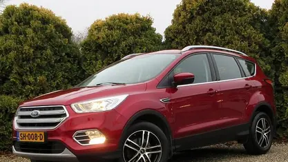 Occasion Ford Kuga Ultimate 120 PK (88 kW) 2018 SUV