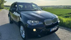 Blauw Gebruikt 2009 BMW X5 M Sport SUV | € 11.000 (Super prijs)