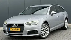 Grijs Gebruikt 2017 Audi A4 Sport Stationwagen | € 14.895 (Eerlijke prijs)