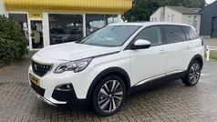 Wit, metallic lak Gebruikt 2020 Peugeot 5008 Premium MPV | € 16.250 (Eerlijke prijs)