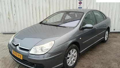 Occasion Citroën C5 Exclusive 140 PK (102 kW) 2005 Grijs Hatchback
