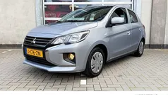 Grijs Gebruikt 2020 Mitsubishi Space Star Hatchback | € 9.390 (Eerlijke prijs)