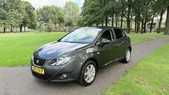 Grijs Gebruikt 2010 Seat Ibiza Reference Hatchback | € 4.899 (Eerlijke prijs)