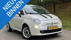 Gebruikt 2007 Fiat 500 Sport Hatchback | € 3.650 (Eerlijke prijs)
