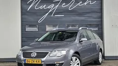 Grijs Gebruikt 2008 VW Passat Highline Stationwagen | € 2.749 (Eerlijke prijs)