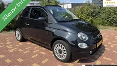 Zwart Gebruikt 2023 Fiat 500C Dolcevita Cabriolet | € 17.940 (Eerlijke prijs)