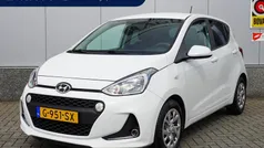 Wit Gebruikt 2019 Hyundai i10 Comfort Hatchback | € 10.480 (Goede deal)