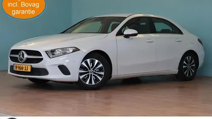 Occasion 2020 Mercedes A180 Business Sedan | € 18.775 (Super prijs)