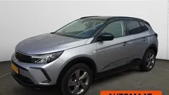 Grijs Gebruikt 2022 Opel Grandland X GS Line SUV | € 25.950 (Eerlijke prijs)