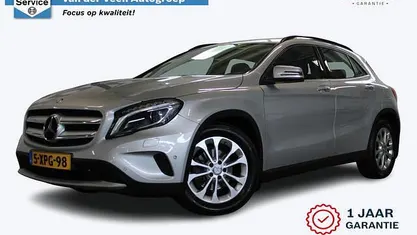 Occasion 2014 Mercedes GLA200 Prestige SUV | € 13.950 (Goede deal)