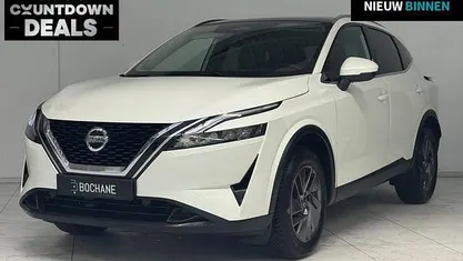 Occasion 2022 Nissan Qashqai 360º SUV | € 23.445 (Eerlijke prijs)