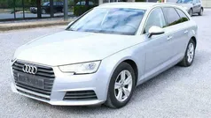 Zilver Gebruikt 2018 Audi A4 Stationwagen | € 23.500 (Eerlijke prijs)